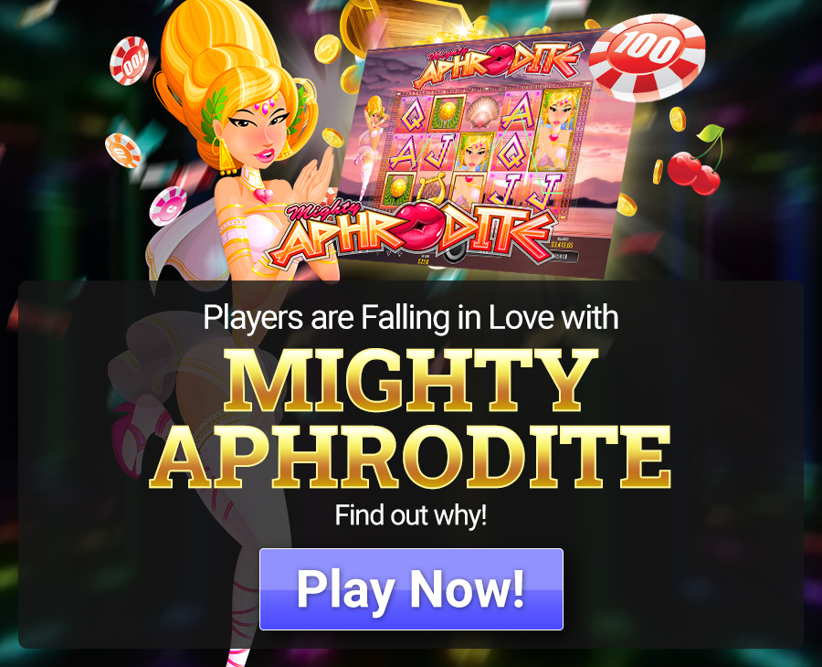 Mighty Aphrodite - New