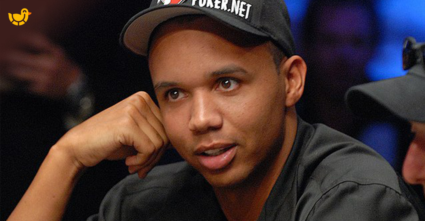 Phil Ivey and His Poker History