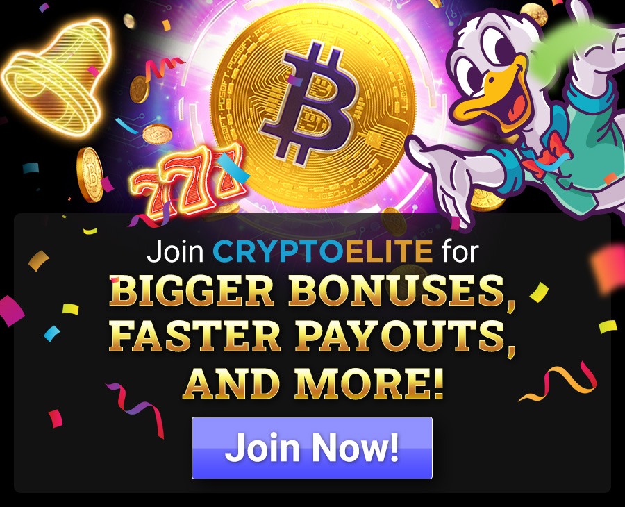 Join Crypto Elite - NLI