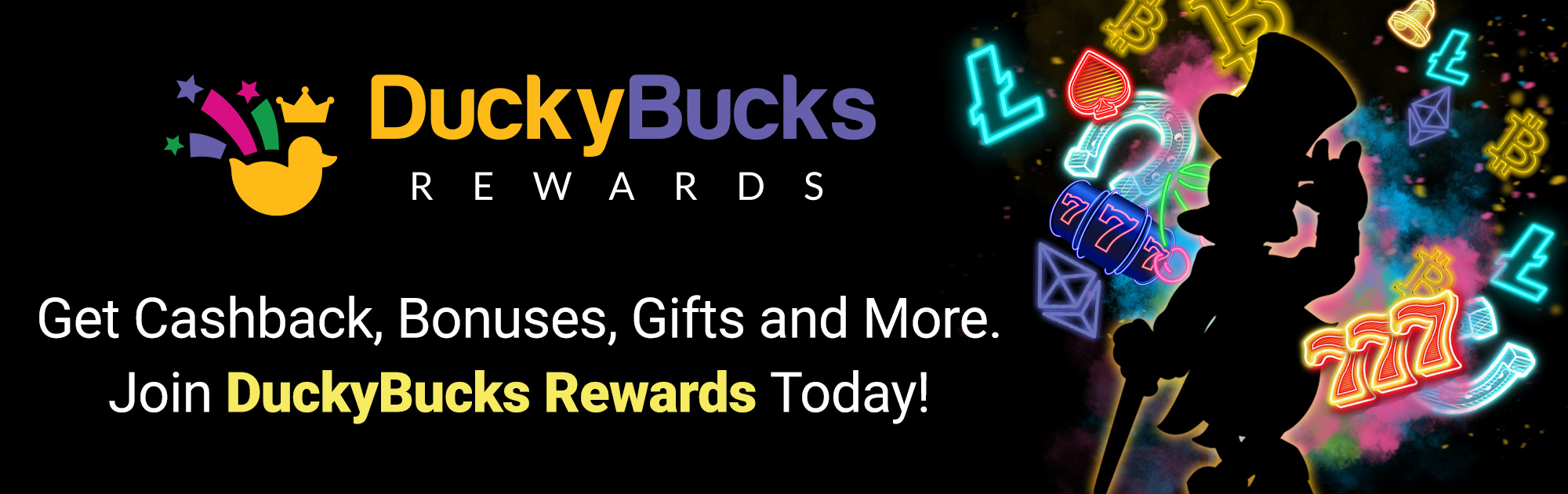 DuckyLuck Rewards