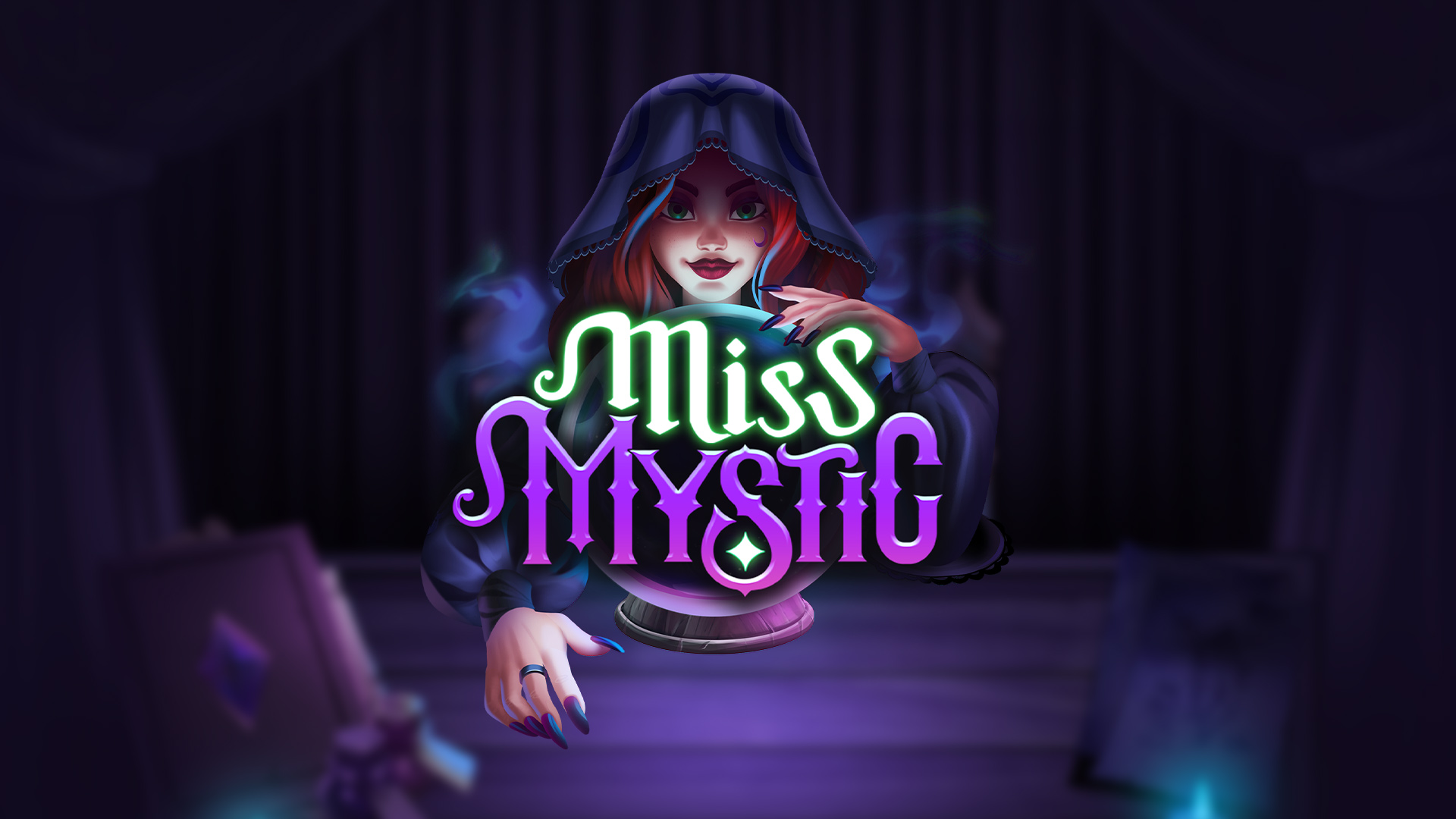 Miss Mystic