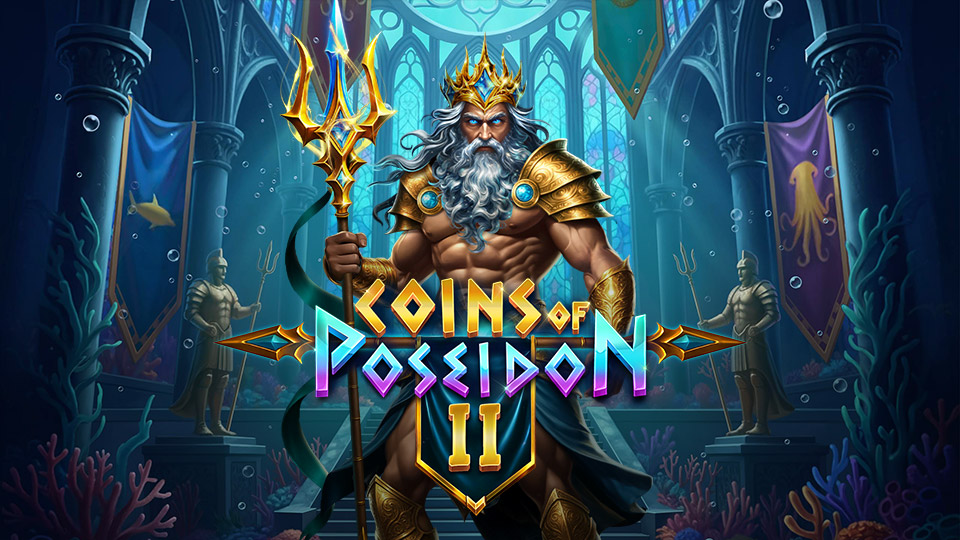 Coins of Poseidon II
