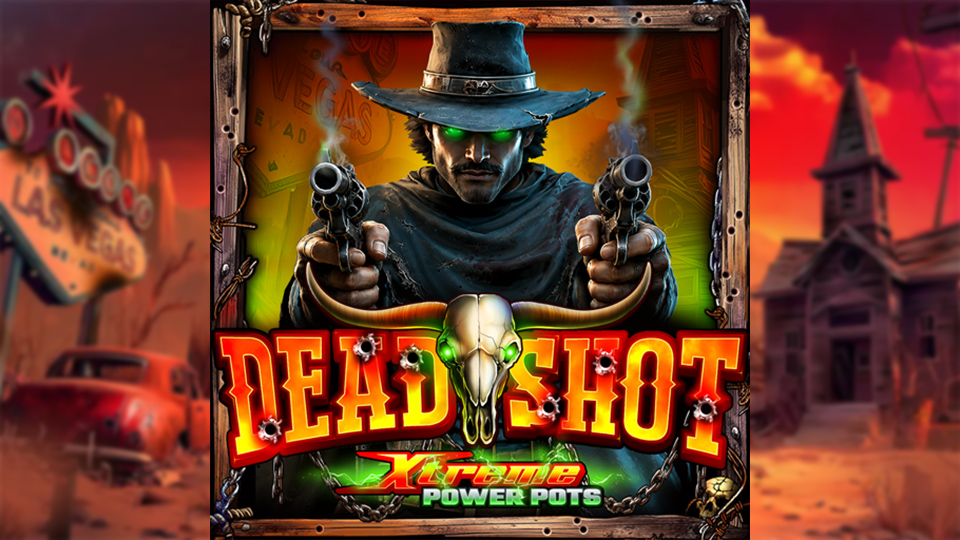 Deadshot - Xtreme Power Pots