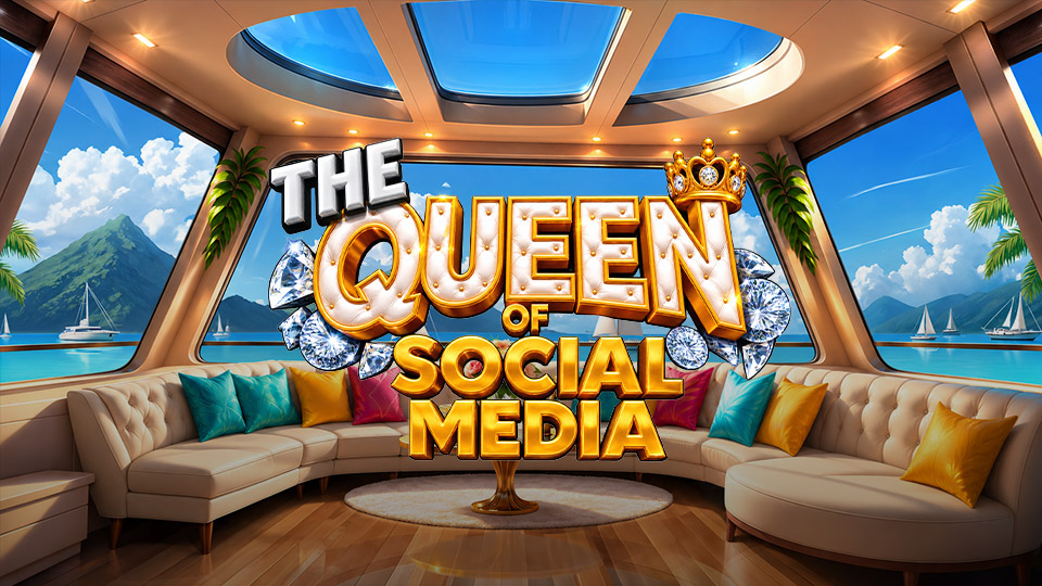 The Queen of Social Media