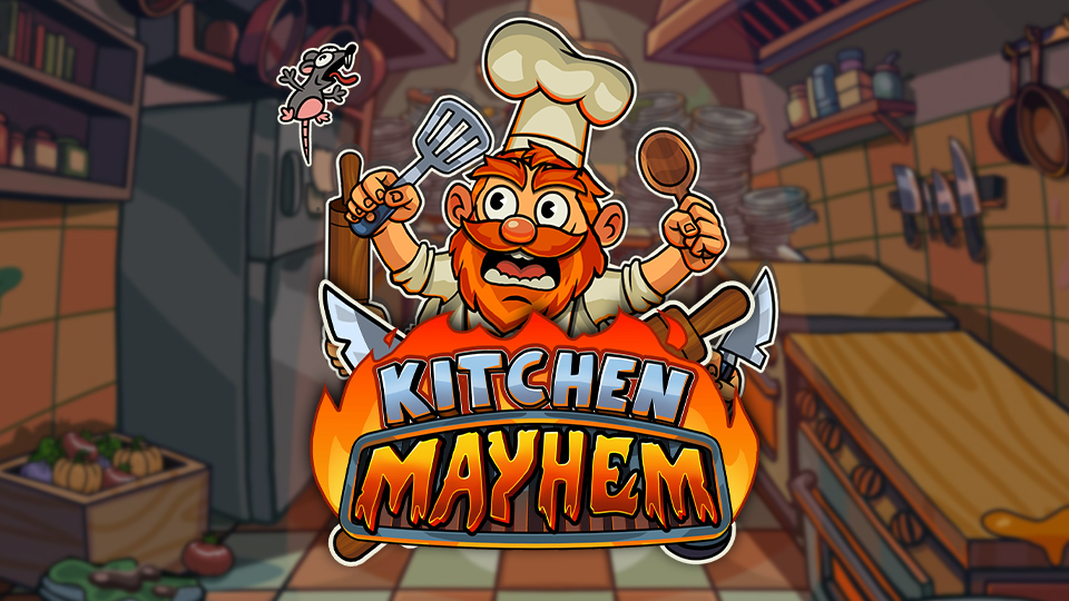 Kitchen Mayhem