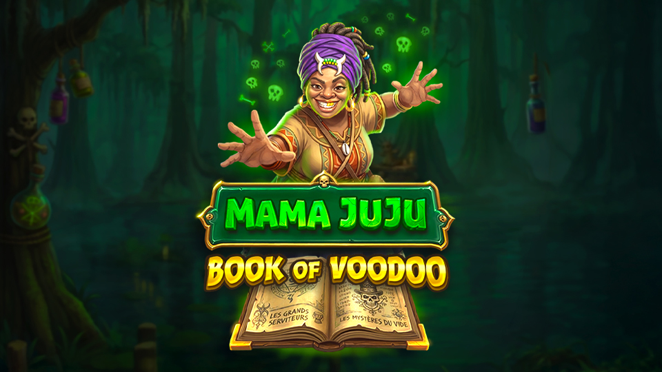 Mama Juju - Book of Voodoo