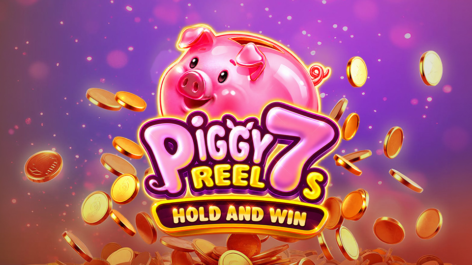Piggy Reel 7s: Hold and Win