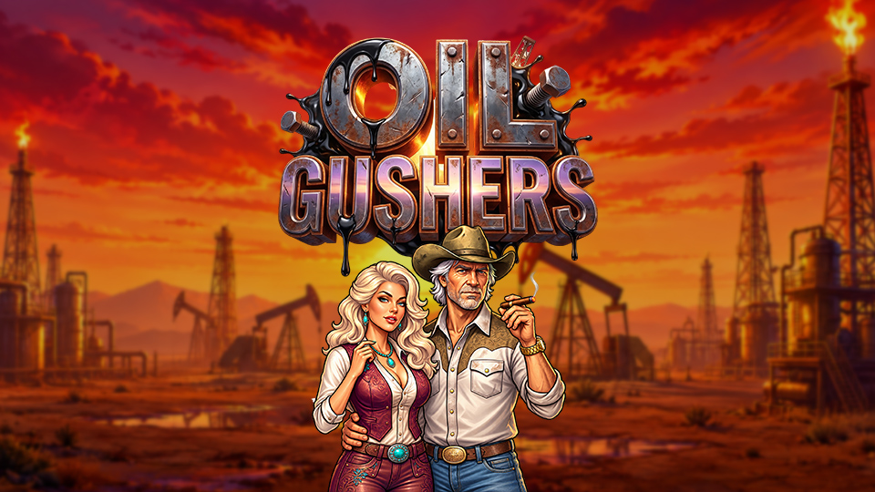 Oil Gushers