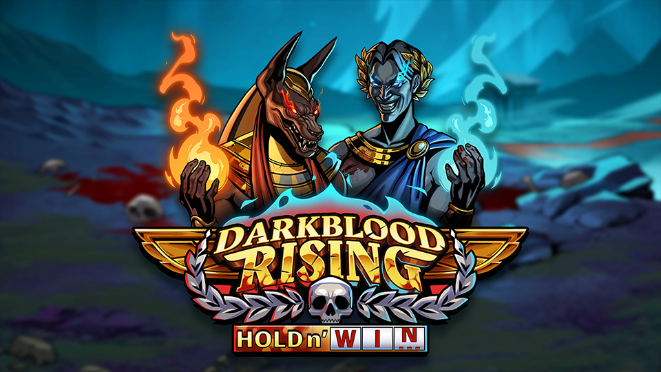 Darkblood Rising: Hold n' Win