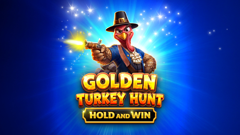 Golden Turkey Hunt - Hold and Win