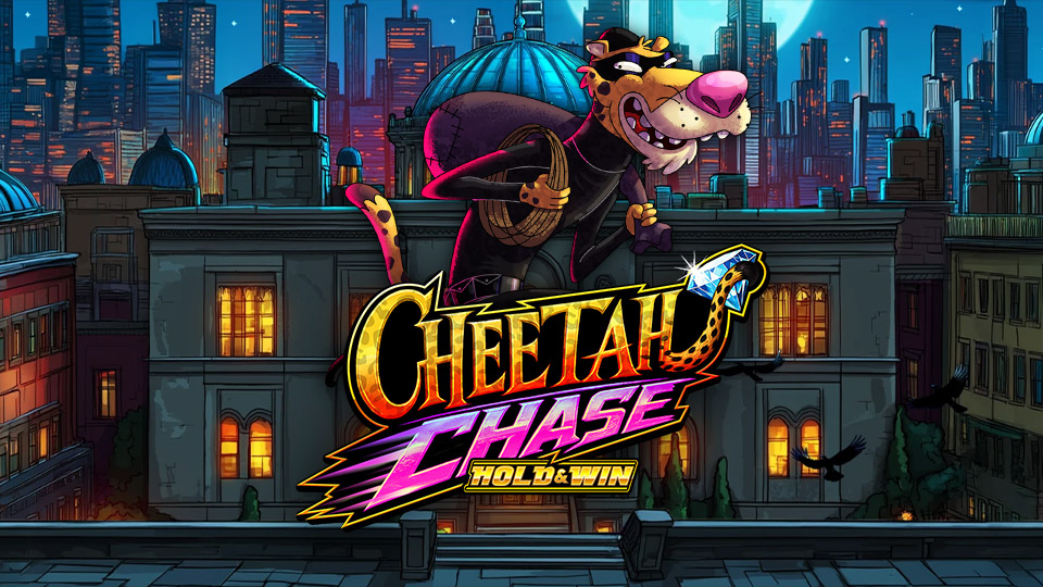 Cheetah Chase