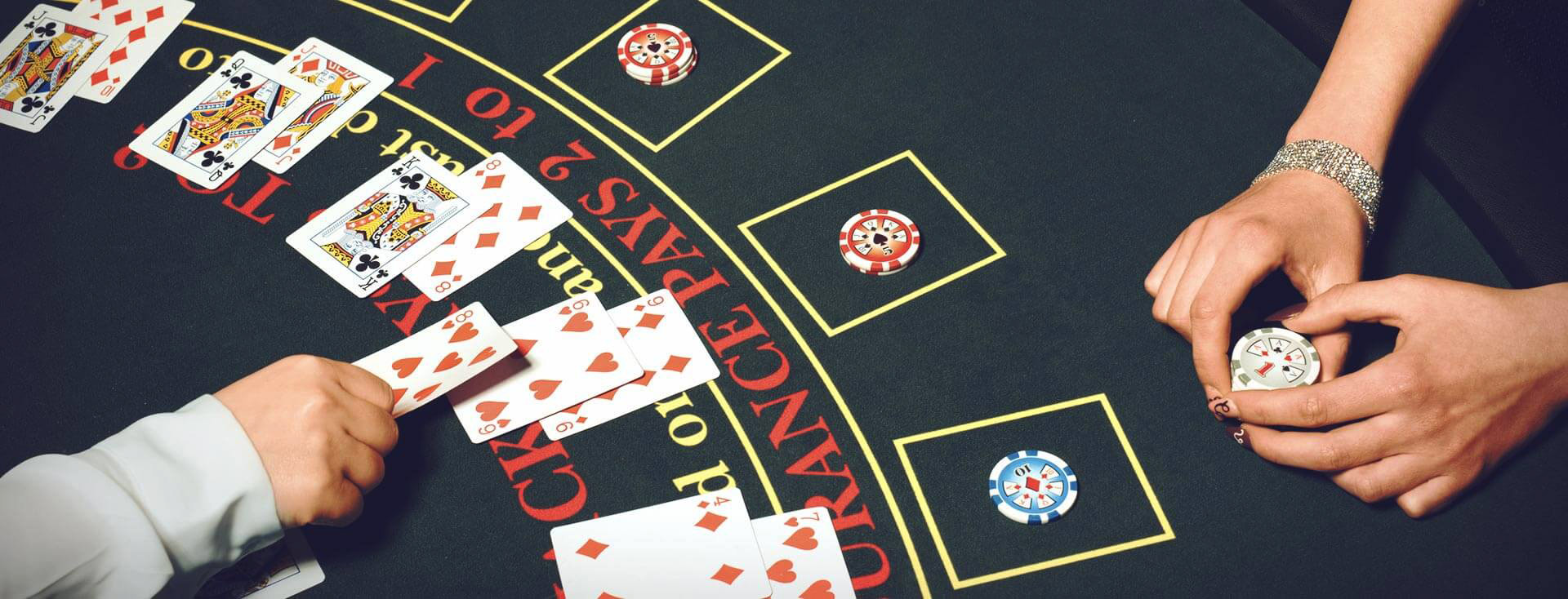 how to play casino blackjack and win