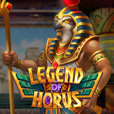 Legend of Horus Slot Review