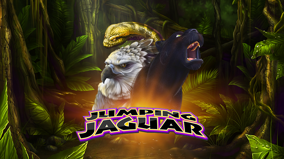 Jumping Jaguar Slot by Rival Gameplay (Desktop View)