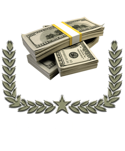QUICK, RELIABLE PAYOUTS