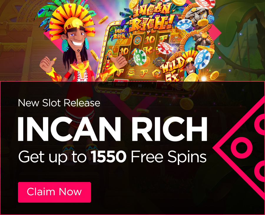 New Game Release: Incan Rich