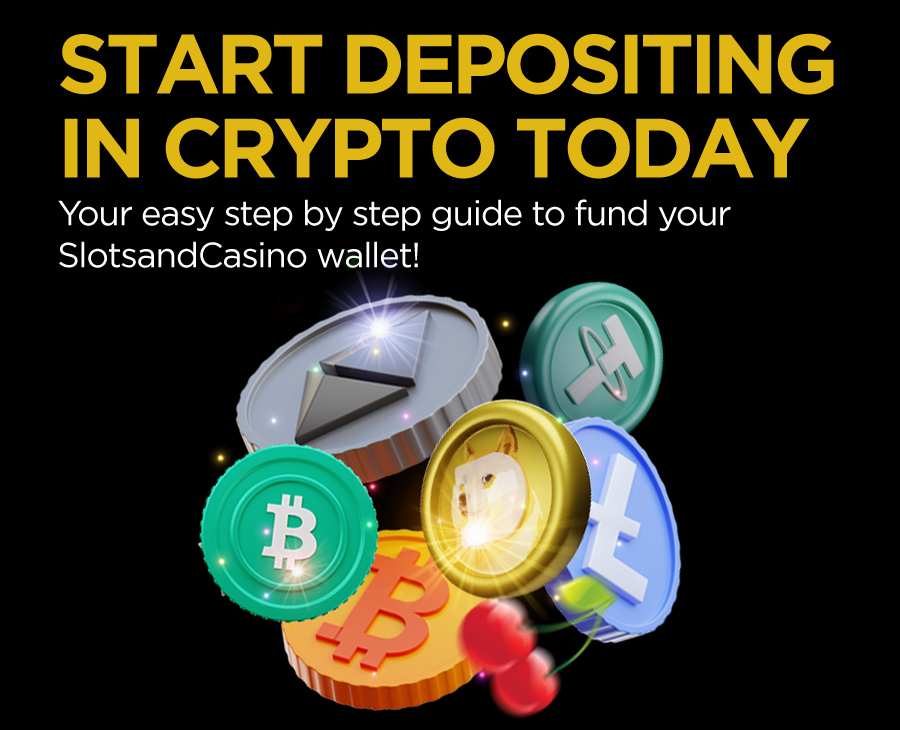 Crypto deposit