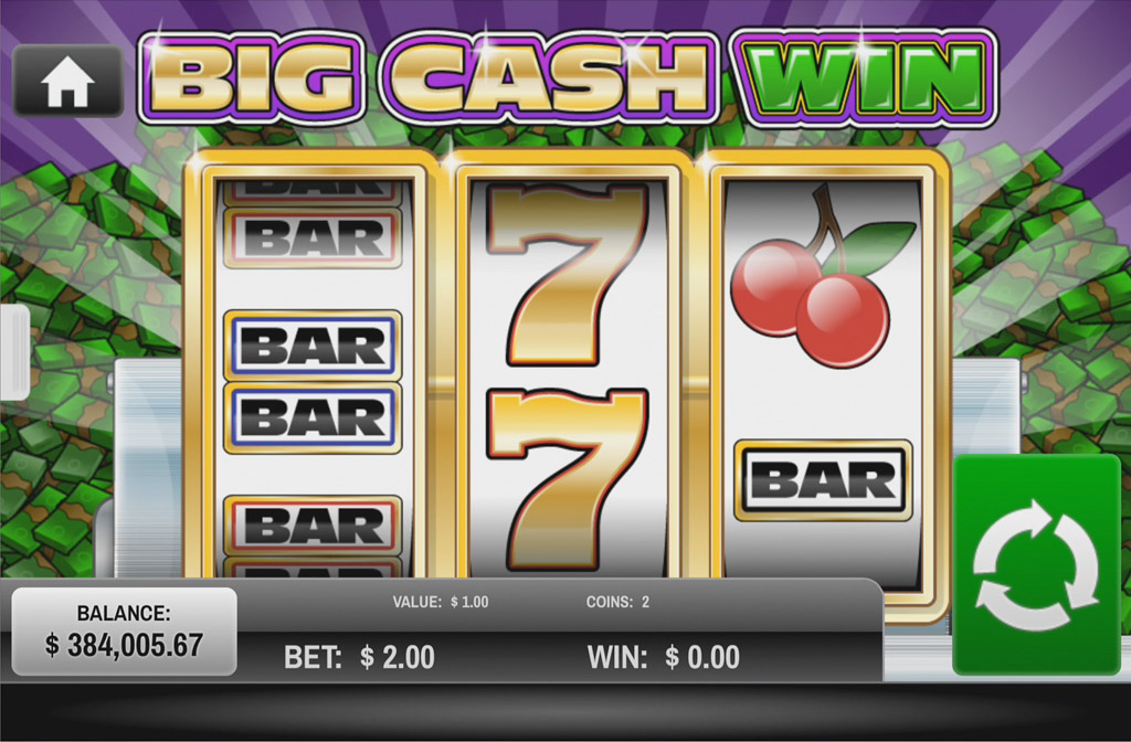 Casino slots win real cash