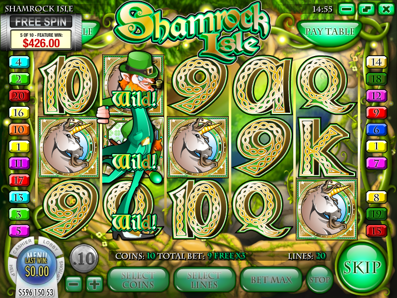 Shamrock Casino